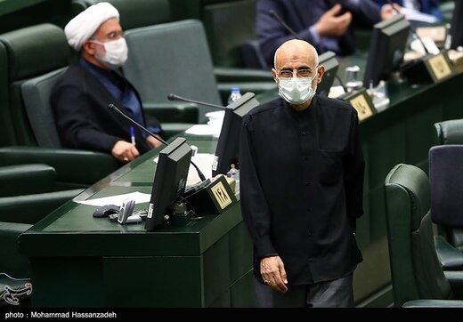 صحن علنی مجلس شورای اسلامی