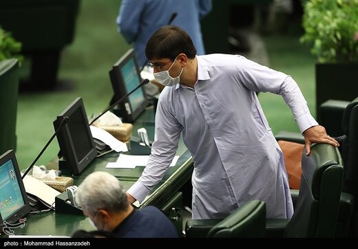 صحن علنی مجلس شورای اسلامی