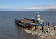 آخرین وضعیت دریاچه ارومیه / سال ۱۴۰۶ تحقق اهداف احیای نگین آبی آذربایجان