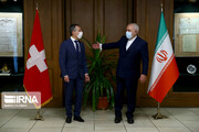 Swiss FM terms meeting with Zarif as "fruitful"