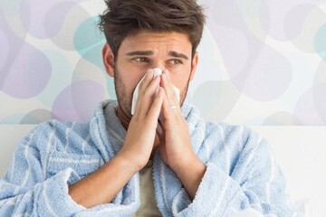 هر عطسه کرونایی ۳۰ هزار قطره مرگبار دارد