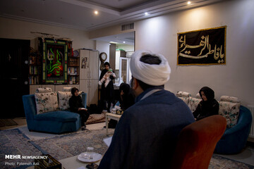 هوای روضه