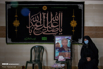 هوای روضه