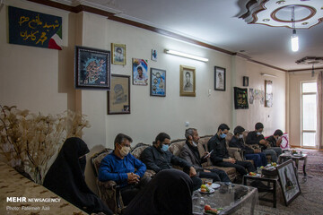 هوای روضه