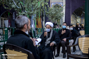 هوای روضه