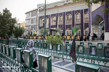 هوای روضه