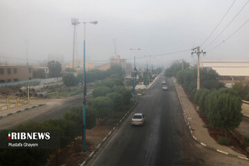 زندگی در بخار