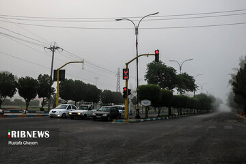 زندگی در بخار