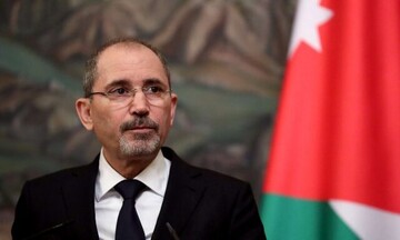 تاکید وزیرخارجه اردن بر اهمیت راهکار دو کشوری در فلسطین