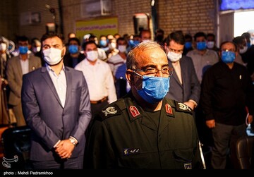بهره برداری از گام دوم و سوم طرح آبرسانی به غیزانیه