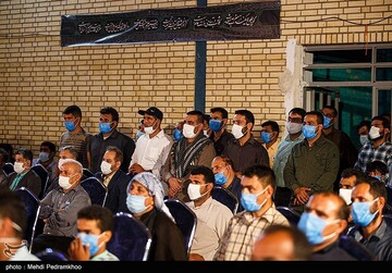 بهره برداری از گام دوم و سوم طرح آبرسانی به غیزانیه