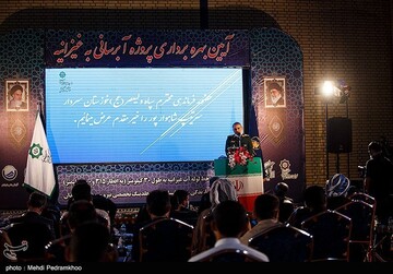بهره برداری از گام دوم و سوم طرح آبرسانی به غیزانیه