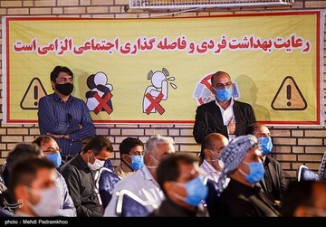 بهره برداری از گام دوم و سوم طرح آبرسانی به غیزانیه