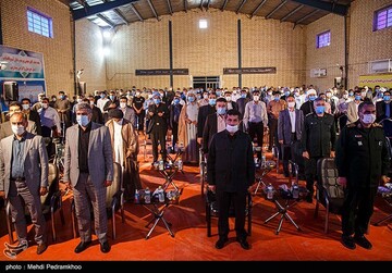 بهره برداری از گام دوم و سوم طرح آبرسانی به غیزانیه