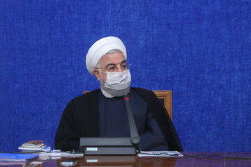 جلسه ستاد هماهنگی اقتصادی دولت