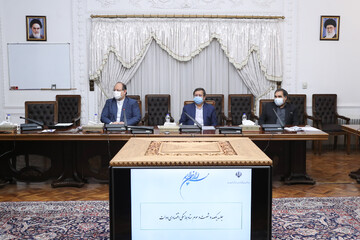 جلسه ستاد هماهنگی اقتصادی دولت