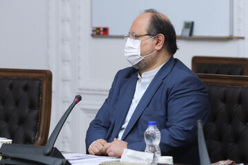 جلسه ستاد هماهنگی اقتصادی دولت
