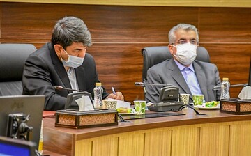 درخواست استاندار یزد برای افزایش سهمیه آب از مسیر خلیج فارس
