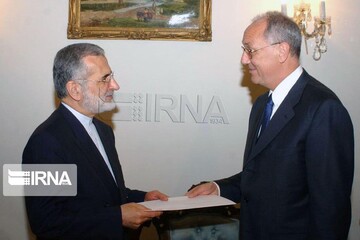 تصاویر آرشیوی ایرنا از ۱۰۰ سال دوستی ایران و سوئیس