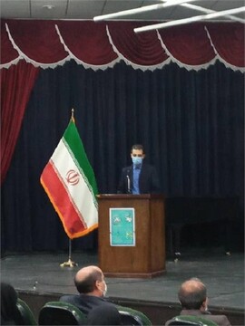 نماهنگ "قهرمان تبریزیم" در هنرستان موسیقی اقبال آذر تبریز رونمایی شد