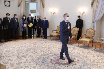 سفر وزیر امور خارجه سوئیس برای میانجیگری میان  ایران و آمریکا بود؟
