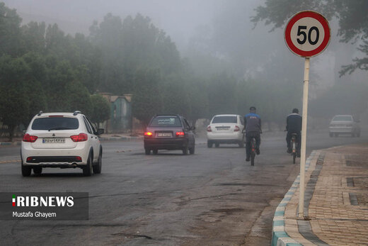 زندگی در بخار