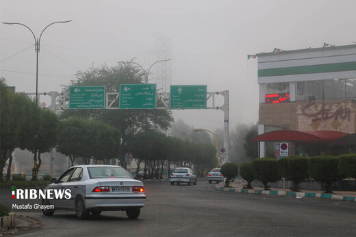 زندگی در بخار