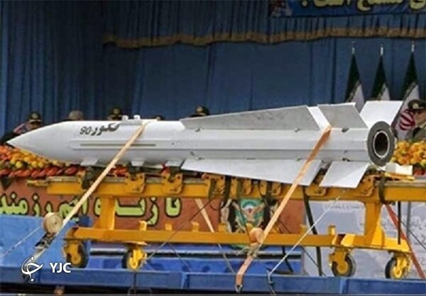 موشک ترسناک ایرانی که خواب آمریکا را آشفته کرده است /اسلحه جنگنده اف ۱۴ کدام موشک ایرانی است؟ +تصاویر 10