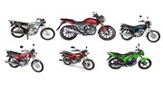 قیمت انواع موتورسیکلت در ۱۸ شهریور