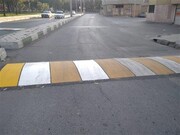 ۳۲۳ سرعت‌کاه غیرمجاز مازندران حذف می شود