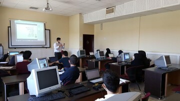 آموزش پردازش تصویر و نرم‌افزار MATLAB در دانشگاه آزاد اسلامی واحد سمنان
