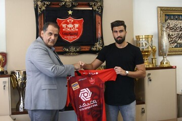 از بچگی پرسپولیسی بودم