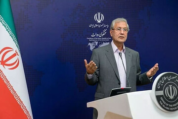 ربیعی به منتقدان دولت: آن انسجام ملی که برجام را ممکن کرد یک «استثنا» نبوده، بلکه یک قاعده تکرارپذیر است ربیعی به منتقدان دولت: آن انسجام ملی که برجام را ممکن کرد یک «استثنا» نبوده، بلکه یک قاعده تکرارپذیر است