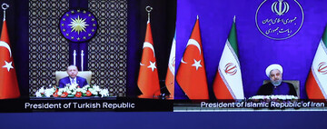 بیانیه ۱۹ بندی ایران و ترکیه / همکاری علیه عناصر پ.ک.ک در دستورکار همکاری دو کشور/ حفظ برجام در جهت تقویت دیپلماسی چندجانبه