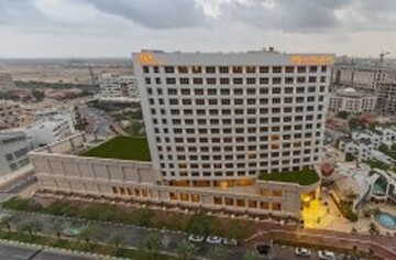 دو روز تا افتتاح رسمی هتل بزرگ پانوراما کیش