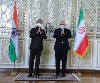 Iran, India FMs discuss bilateral ties, regional developments in Tehran