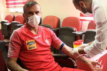 تست کرونای پرسپولیسی‌ها منفی شد