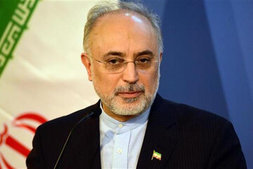 صالحي : إيران أبلغت الوكالة الدولية للطاقة الذرية بشأن زيادة التخصيب