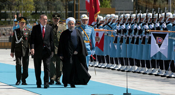 پیام سیاسی تهران به واشنگتن مخابره شد