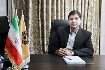 محمد مخدومی مدیرکل کتابخانه های عمومی استان کردستان شد محمد مخدومی مدیرکل کتابخانه های عمومی استان کردستان شد
