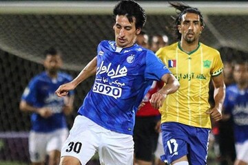 قرارداد مدافع استقلال فسخ شد