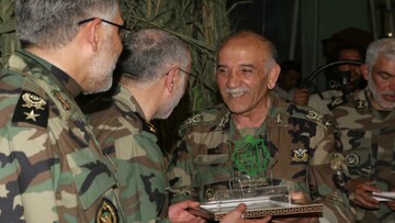 این فرمانده بی نظیر ارتش، پدر توپخانه‌ای ایران لقب گرفت +تصاویر