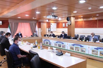 اواخر شهریور، پایان عملیات احداث بیمارستان تکاب