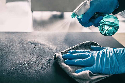 ببینید | جدیدترین نتایج درباره عمر ویروس کرونا بر روی سطوح