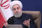 President opens 58 development projects across Iran