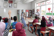 ببینید | بازگشایی مدارس ترکیه با تدابیر کرونایی از اول مهرماه