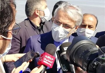 نوبخت: دسترسی ریلی خلیج فارس به دریای خزر تکمیل می‌شود