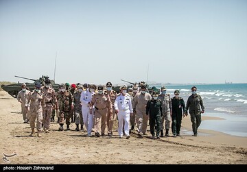 عملیات بیچینگ - رزمایش ذوالفقار ۹۹ ارتش