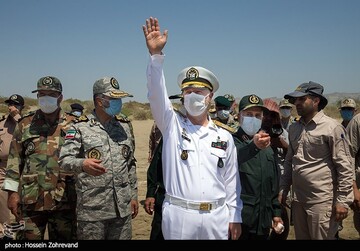 عملیات بیچینگ - رزمایش ذوالفقار ۹۹ ارتش