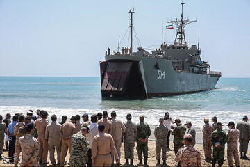 تصاویر | عملیات بیچینگ - رزمایش ذوالفقار ۹۹ ارتش